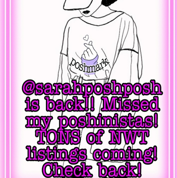 NWT LISTINGS COMING ... - Picture 1 of 1